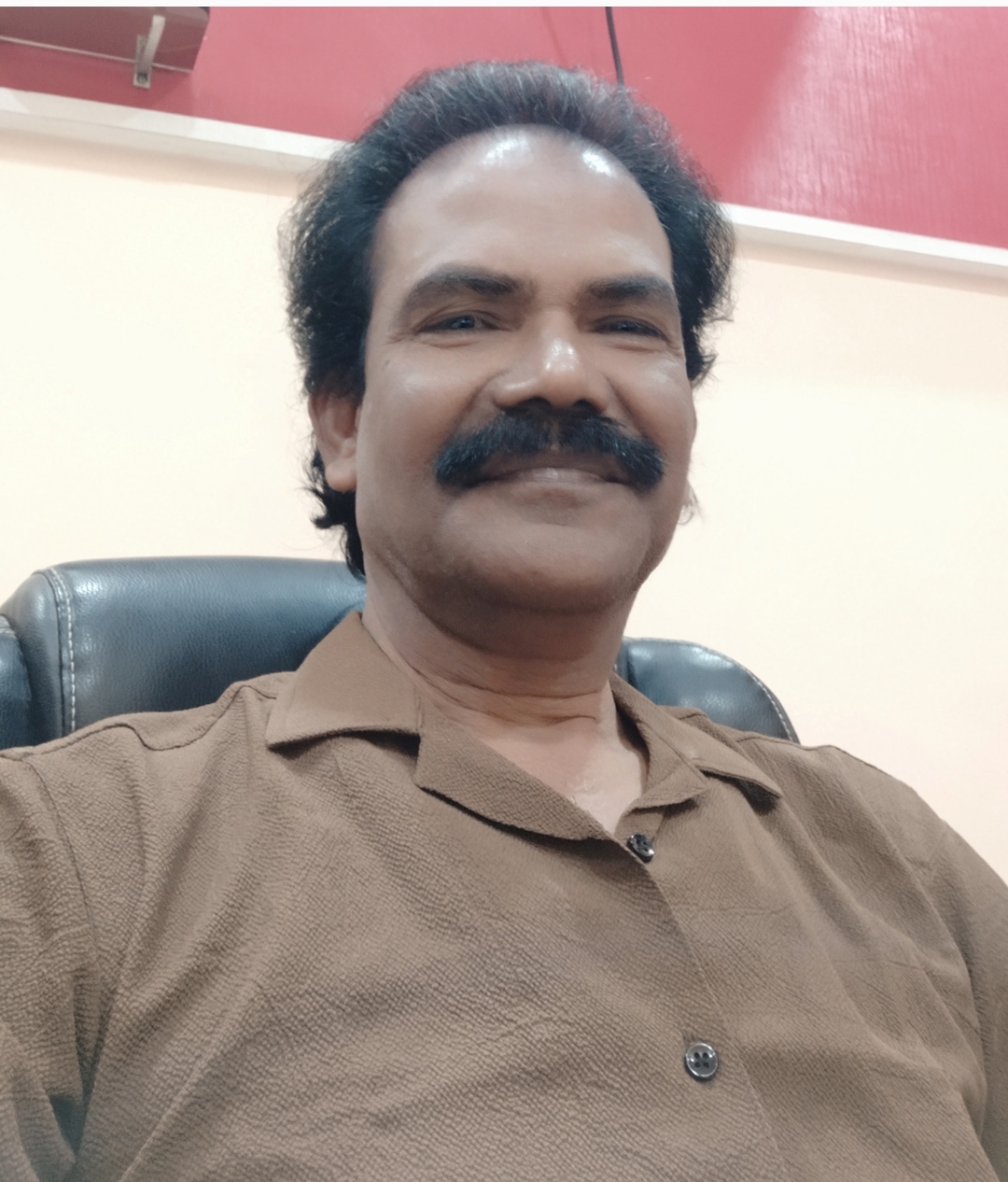 Mr. Siba shankar Das